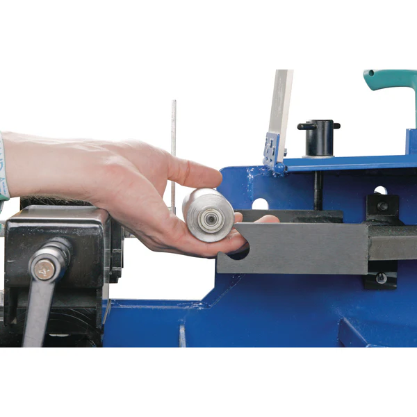 Metallkraft KRBS 101 Combined tube, profile and belt sander (3 Ph 400v) (3)