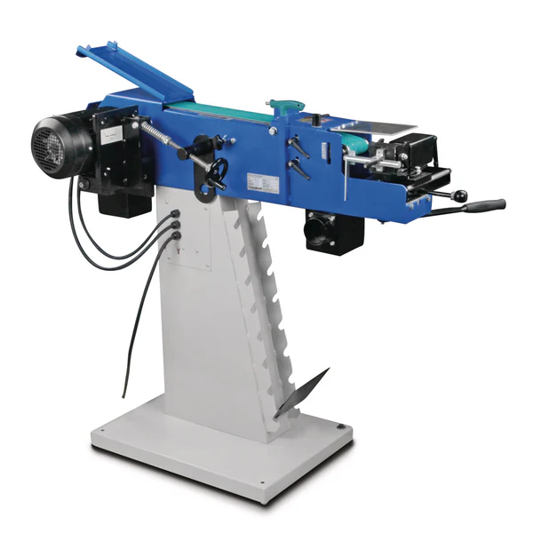 Metallkraft KRBS 101 Combined tube, profile and belt sander (3 Ph 400v)