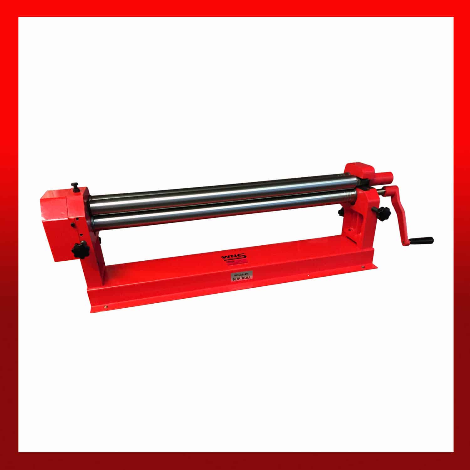 Straight Folder 1250mm - WNS - W. Neal Services