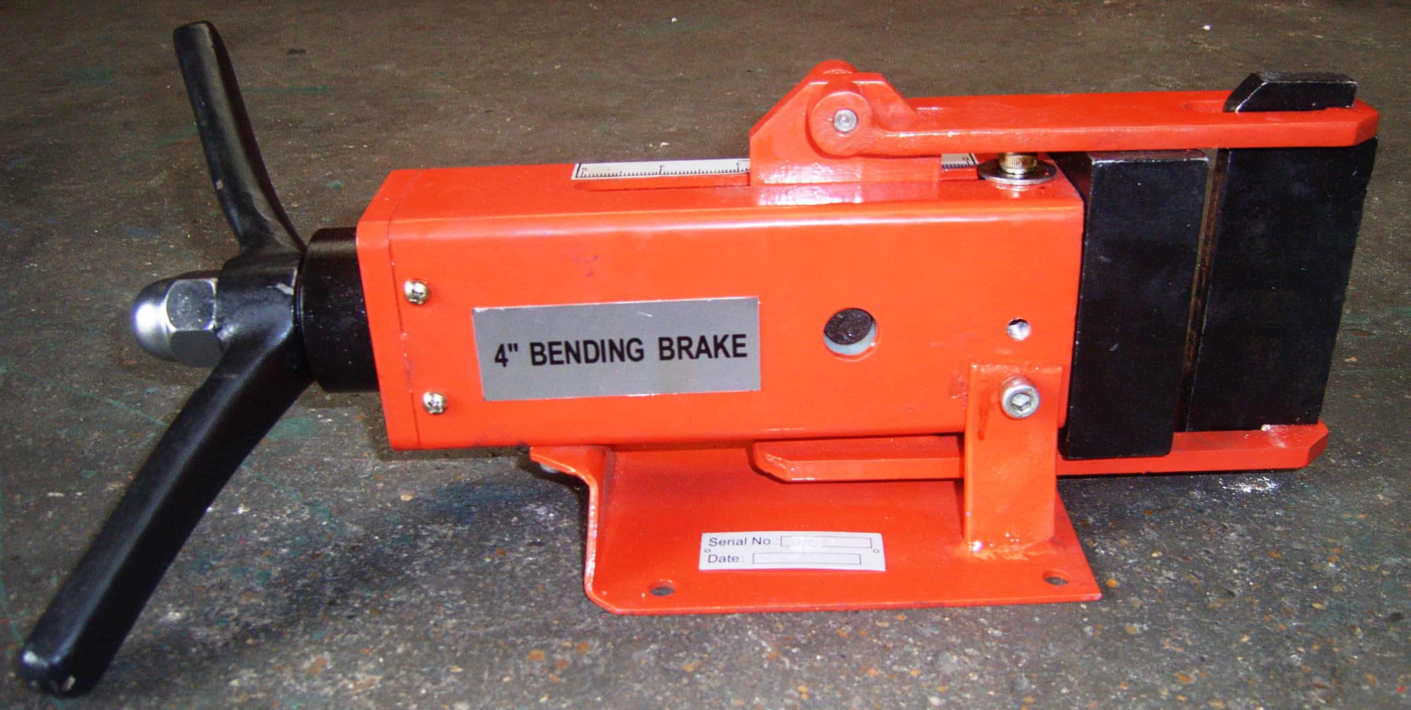 Form/Bar Bender 100mm - WNS - W. Neal 