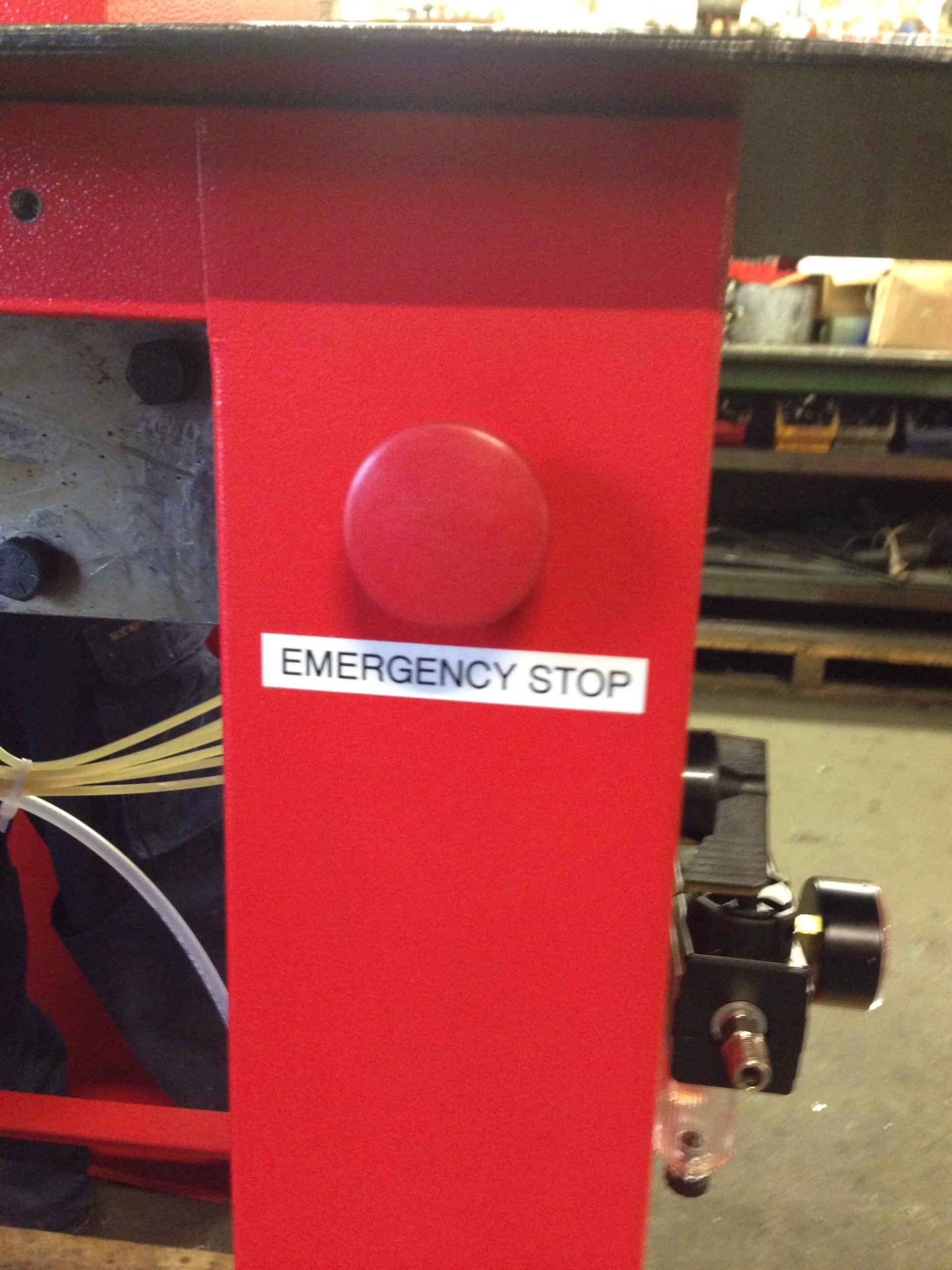 RF16 Pneumatic Conversion (8) WNS 16swg Pittsburgh Lock Rollformer c/w Air Motor Conversion (RF16-AC)