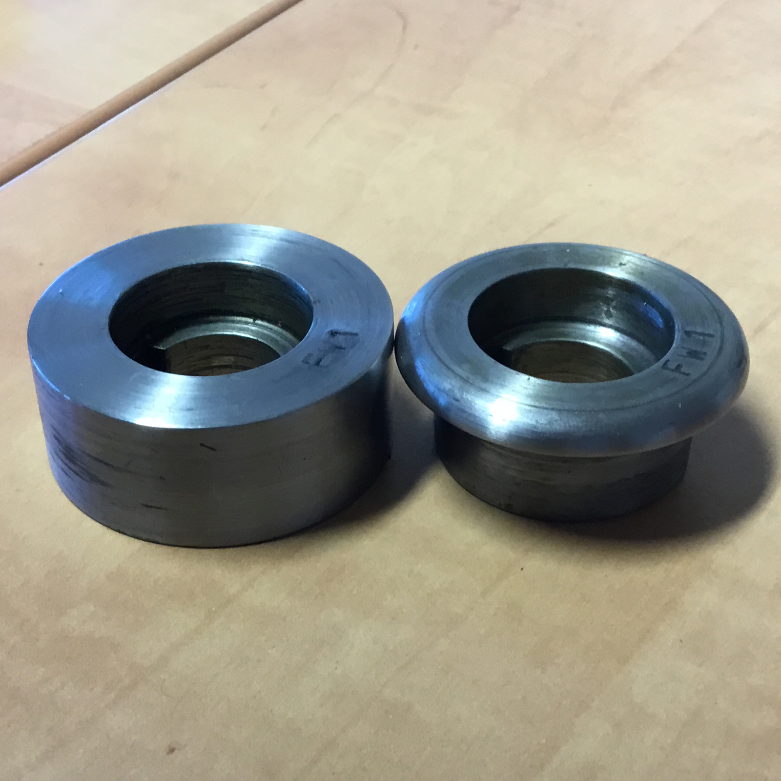 WNS CMZ4 Closing Rolls CW1