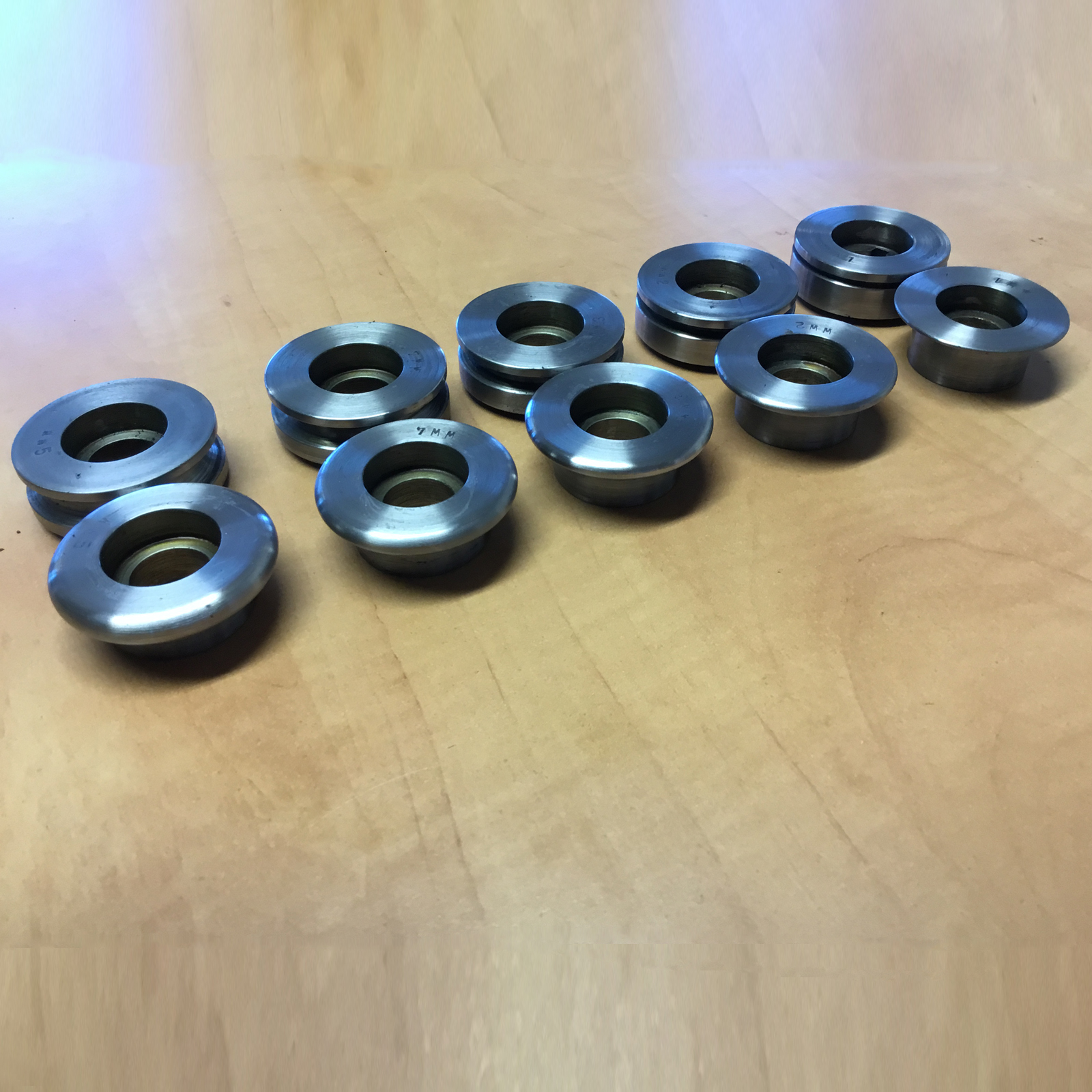 WNS CMZ4 Wiring Rolls WW1-5 .