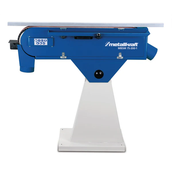 Metallkraft MBSM 75-200-1 Belt sander (1 Phase 230v) (1)