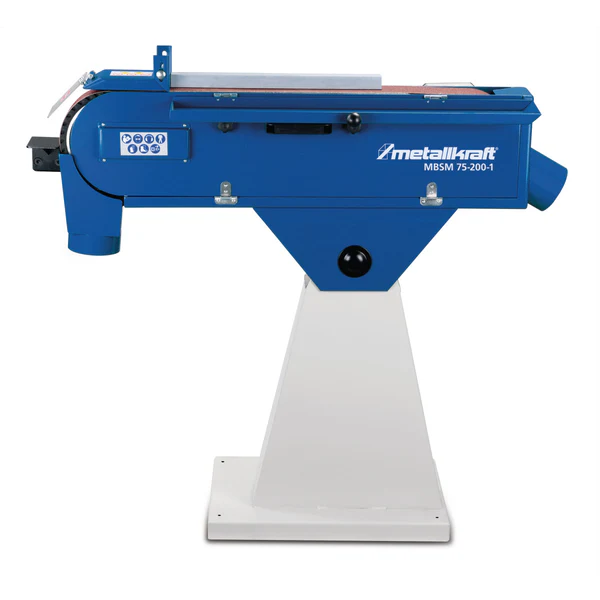 Metallkraft MBSM 75-200-1 Belt sander (1 Phase 230v) (3)