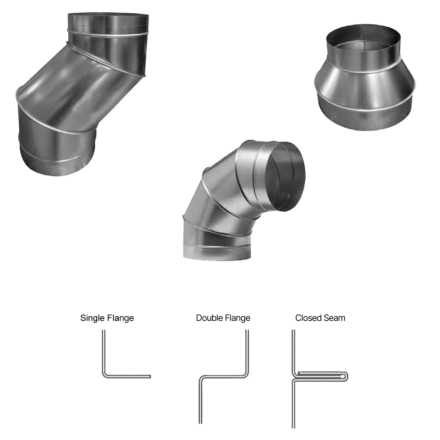 gorelocker ducting elbows