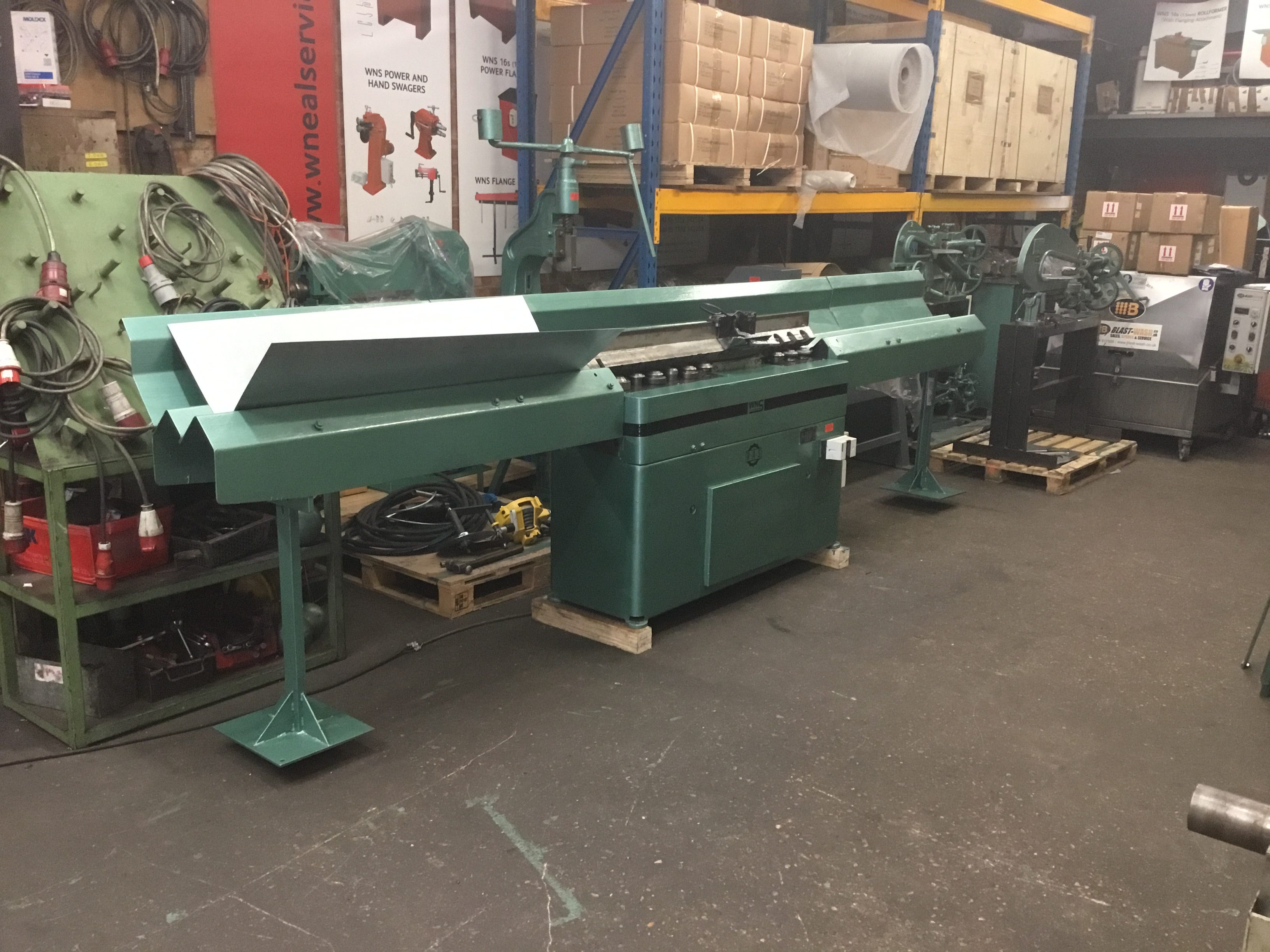 ras-2282-ductseamer-ref-065 (15) USED/RECONDITIONED RAS DUCTSEAMER 22.82 (REF: 065)