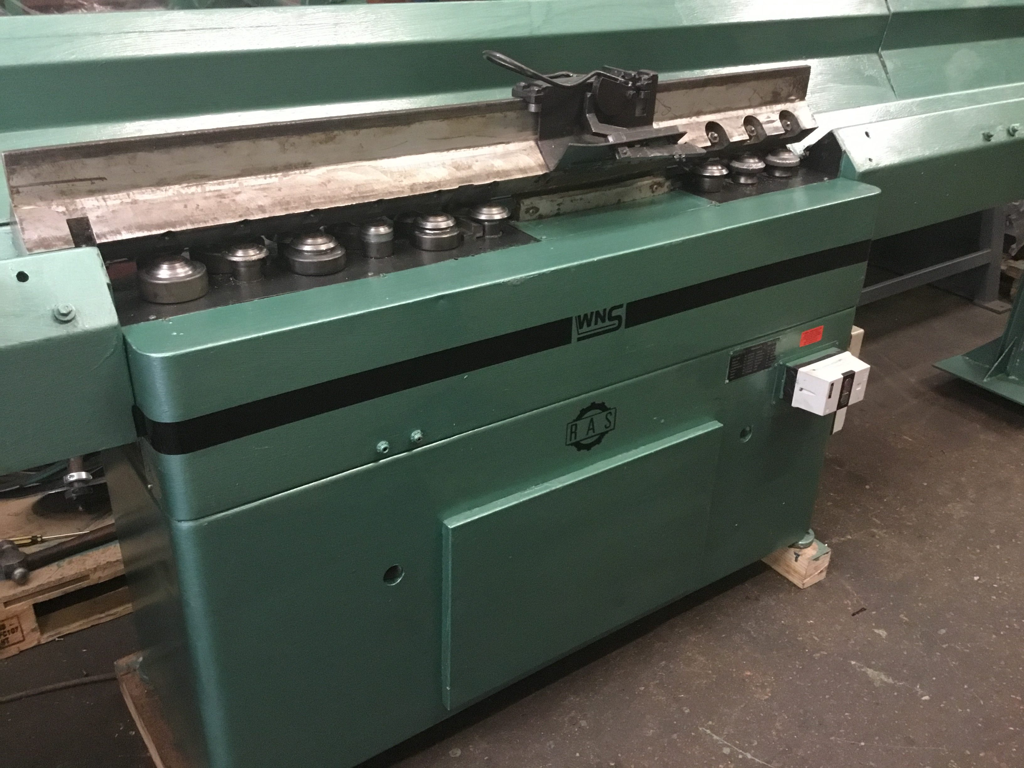 ras-2282-ductseamer-ref-065 (18) USED/RECONDITIONED RAS DUCTSEAMER 22.82 (REF: 065)