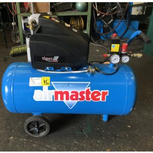 USED AIR MASTER TIGER 8/64 AIR COMPRESSOR (AC02)