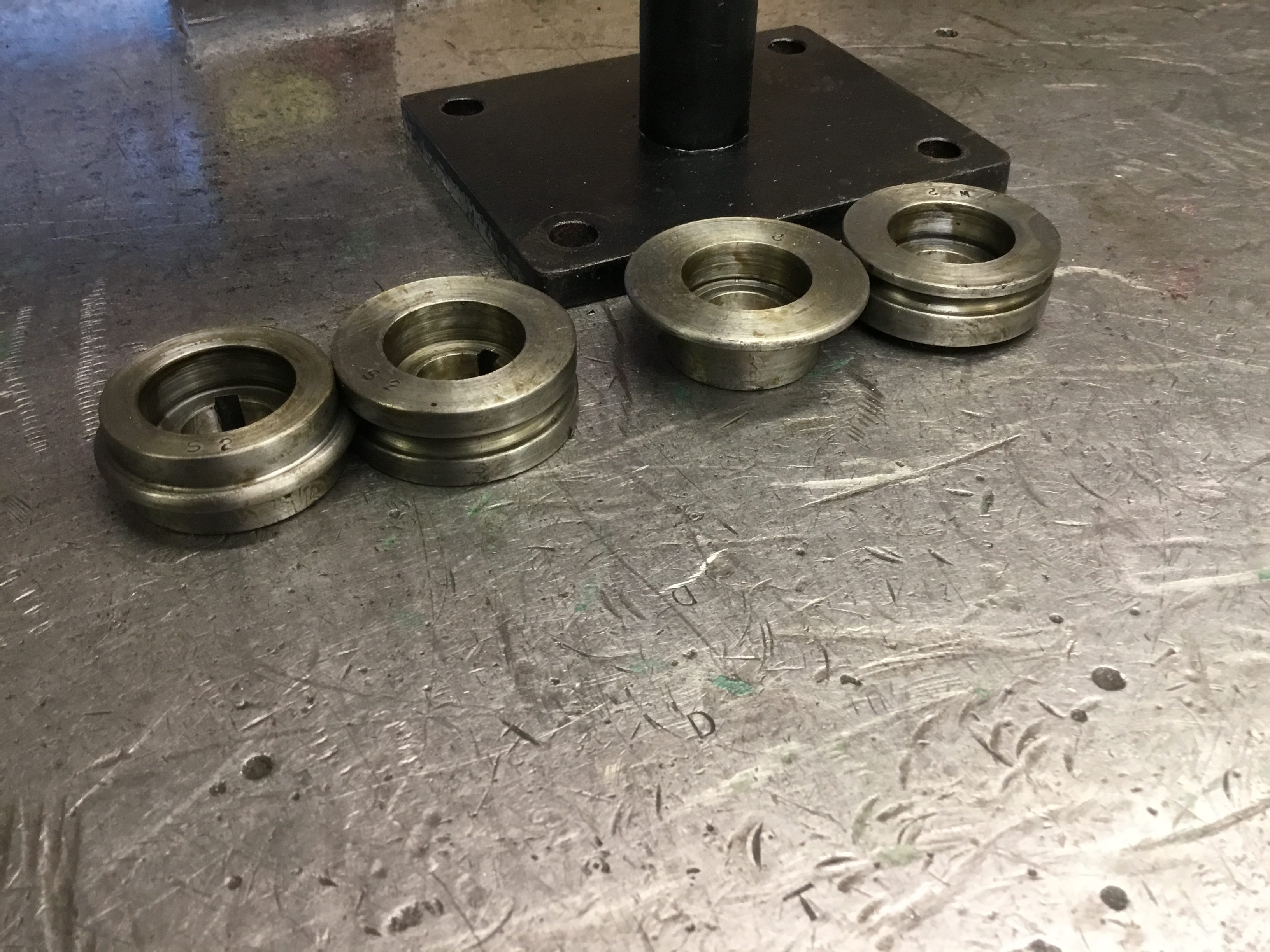 hand-swager-jenny-hs130 (4) HAND SWAGER / JENNY (HS130)