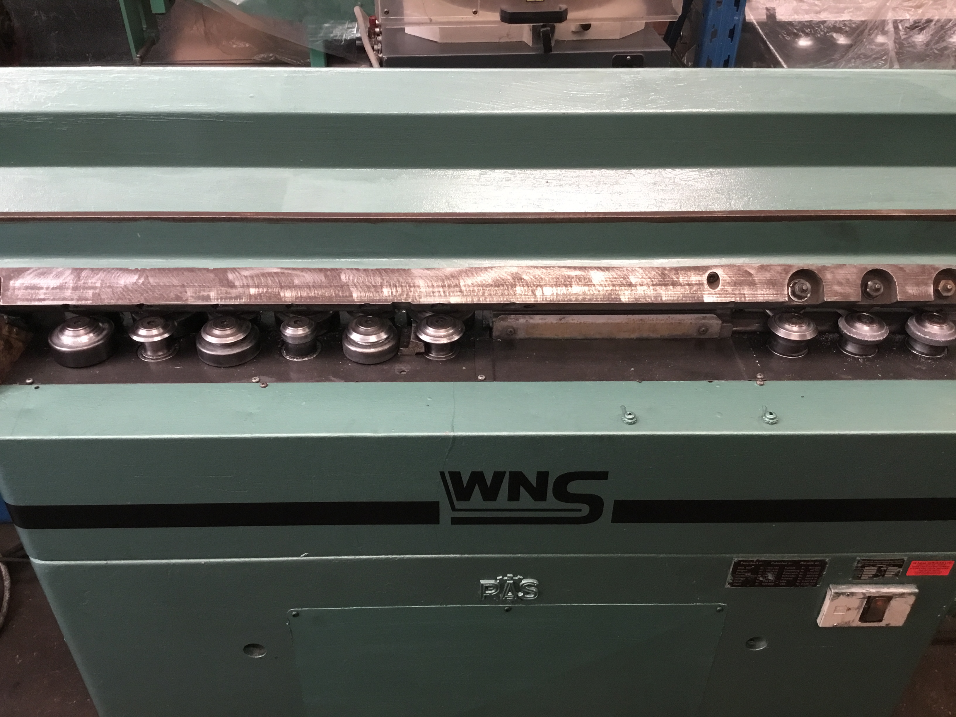 ras-ductseamer-2282-ref-066 (20) USED/RECONDITIONED - RAS DUCTSEAMER 22.82 (REF: 066)