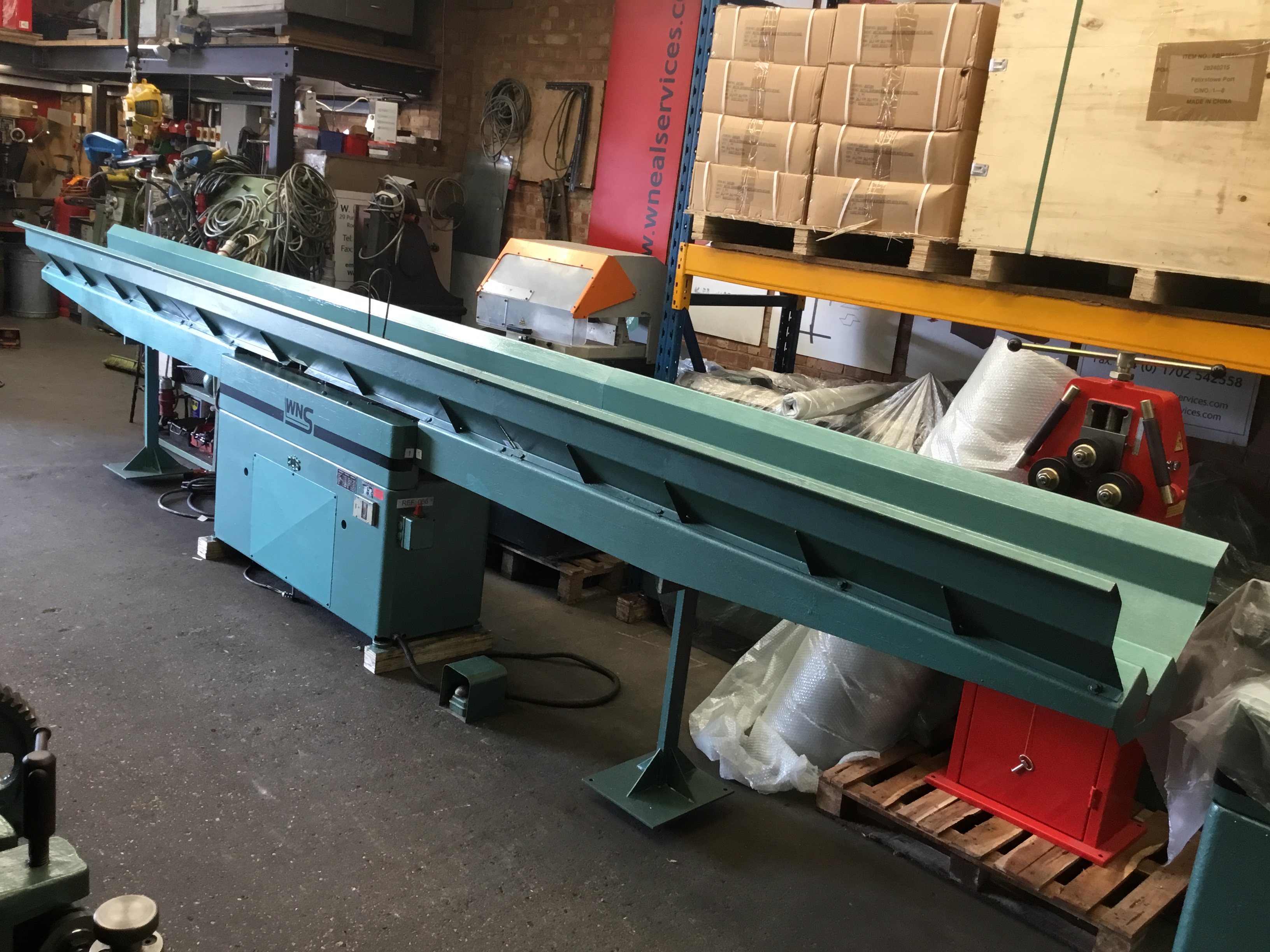 ras-ductseamer-2282-ref-066 (6) USED/RECONDITIONED - RAS DUCTSEAMER 22.82 (REF: 066)