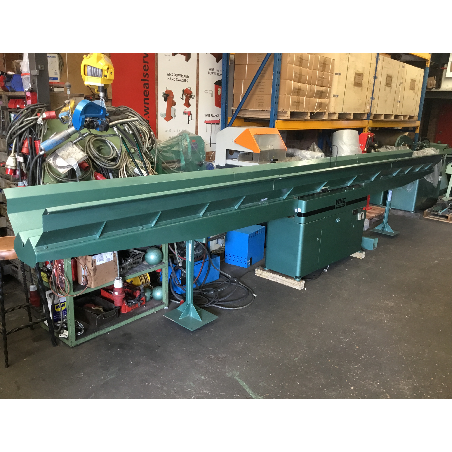 ras-ductseamer-2282-ref-066 USED/RECONDITIONED - RAS DUCTSEAMER 22.82 (REF: 066)