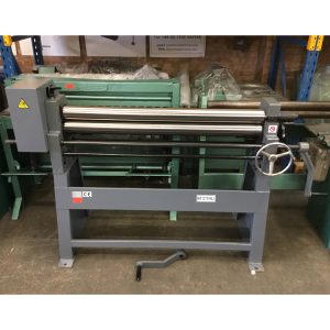 USED WNS HAND BENDING ROLLS (BR1270/90J-1)