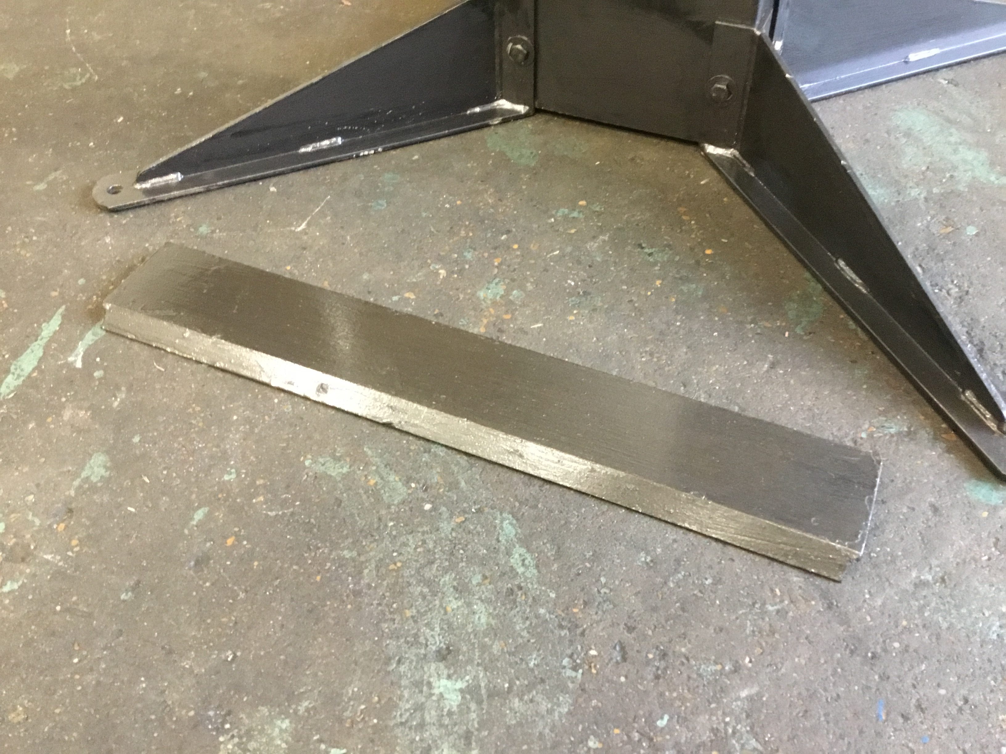 electrabrake-eh1250-magnabend-magnetic-folder-ebf1250 (10) USED ELECTRABRAKE EH1250 MAGNABEND MAGNETIC FOLDER (EBF1250)