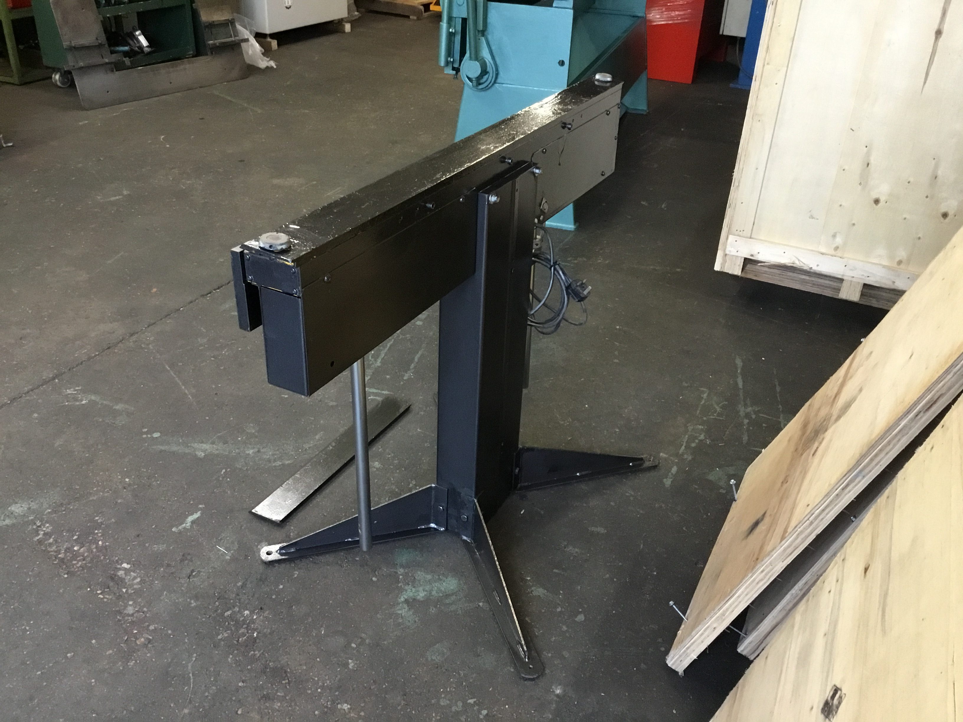 electrabrake-eh1250-magnabend-magnetic-folder-ebf1250 (9) USED ELECTRABRAKE EH1250 MAGNABEND MAGNETIC FOLDER (EBF1250)