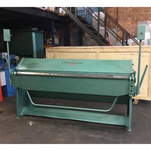 USED MORGAN RUSHWORTH STRAIGHT FOLDER (MRSF01)