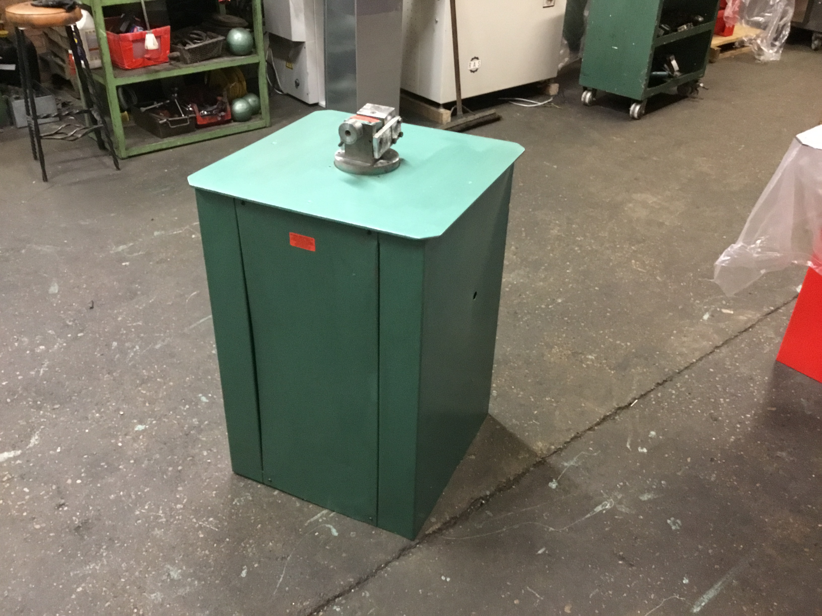 wns-power-flanger-pf61 (9) USED WNS POWER FLANGER (PF61)