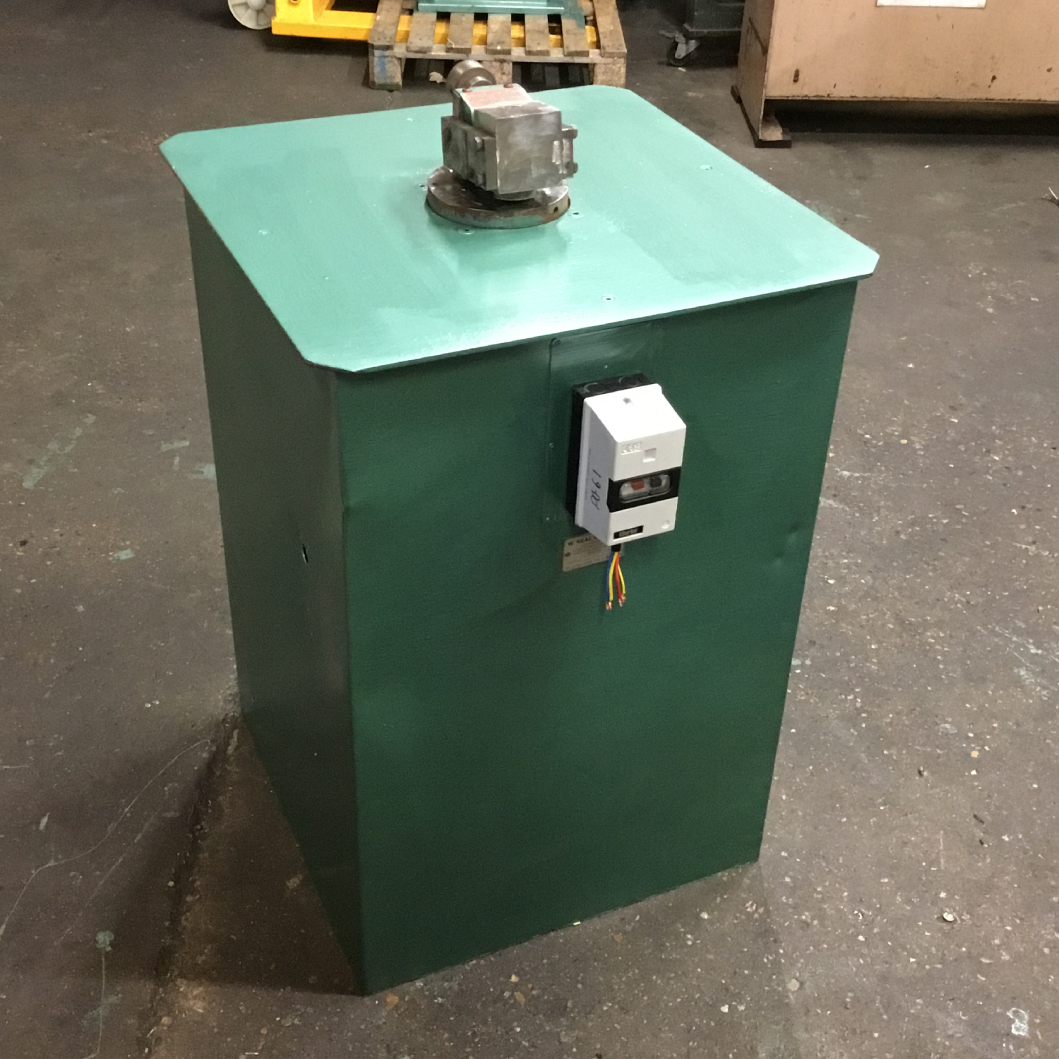 wns-power-flanger-pf61 USED WNS POWER FLANGER (PF61)