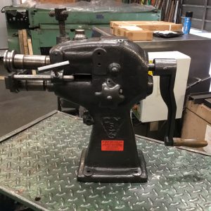 USED CMZ 5 HAND SWAGER (CMZS42)