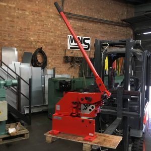 WNS Lever Cropper/Shear 170mm