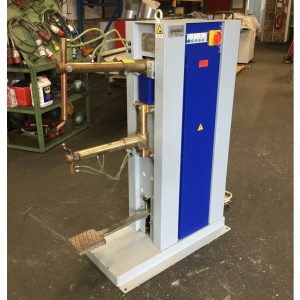 USED SUREWELD PEI POINT PB 126/C2 PEDESTAL SPOT WELDER (PSW06)