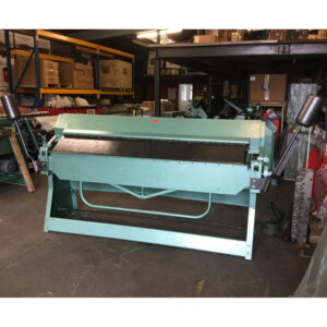 USED EDWARDS BOX & PAN FOLDER (EBPF09)