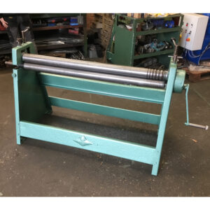 USED F.J. EDWARDS HAND BENDING ROLLS (EBR07)