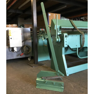 USED LEVER CROPPER/SHEAR (LC04)