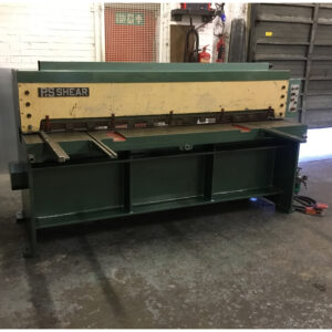 USED PRESS & SHEAR POWER GUILLOTINE (PSPG01)