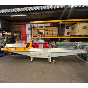 USED/RECONDITIONED RAS DUCTZIPPER 20.10 (REF: 069)