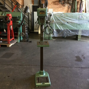 USED STARTRITE MERCURY UPRIGHT PILLAR DRILL (SPD02)