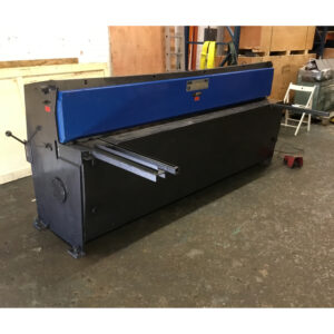 USED WALTONS POWER GUILLOTINE (WPG01)