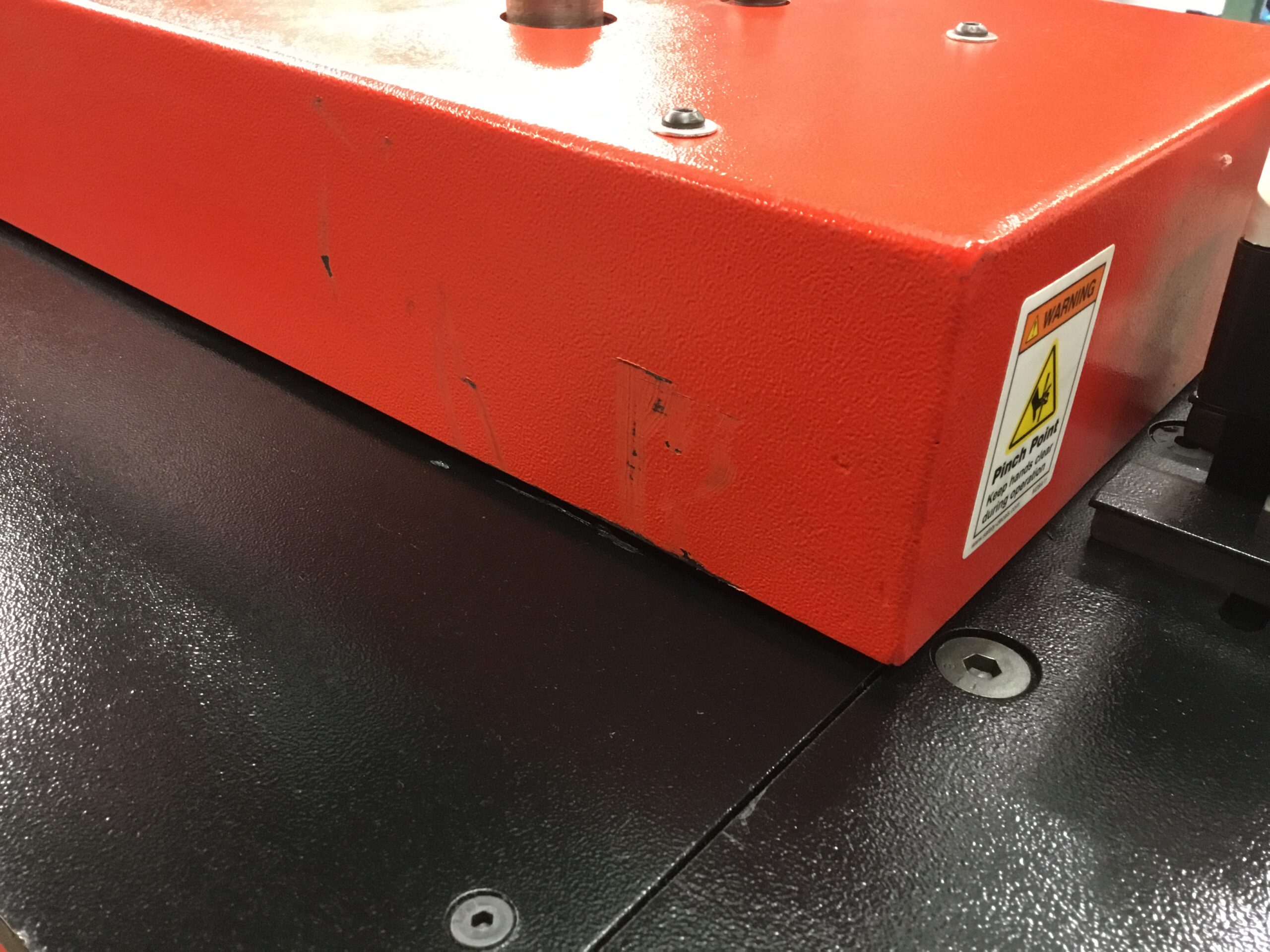 wns-16swg-rollformer-ds-rf16-ds-1 (7) WNS 16swg (1.6mm) PITTSBURGH LOCK ROLLFORMER c/w DOUBLE SEAM ROLLS (RF16-DS-1)