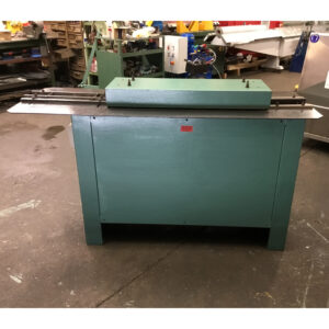 USED/RECONDITIONED WNS S CLEAT DOUBLE EXTENDED SHAFT ROLLFORMER WITH APL ROLLS (REF: 416)