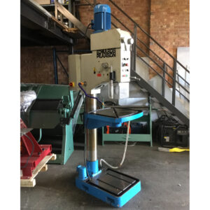 USED EDWARDS PEARSON Z5040 UPRIGHT PILLAR DRILL (EPD01)