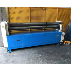USED EDWARDS PEARSON POWER BENDING ROLLS (EPBR01)