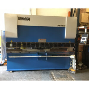USED EDWARDS PEARSON EPT-CNC-P-110x3200 PRESS BRAKE (EPB01)