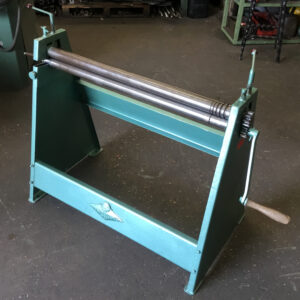 USED F.J. EDWARDS HAND BENDING ROLLS (EBR06)