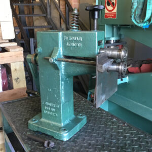 USED FJ EDWARDS HAND SWAGER (EHS16)