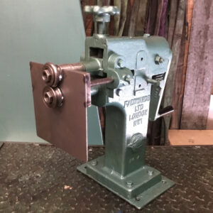 USED EDWARDS NO.4 HAND SWAGER (EHS17)