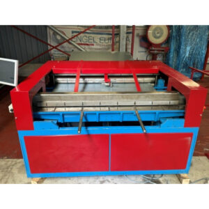 Used ENGEL EUROPA I-Fold Duct Coil Line (ECL08)