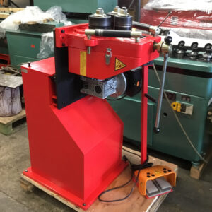 EX-DEMO WNS POWER RING SECTION ROLLER c/w 20MM DIAMETER DIES (PRR75sp-EX)