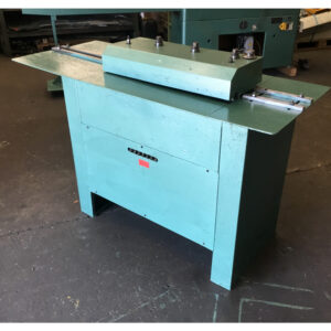 USED/RECONDITIONED SHORTE 16swg PITTSBURGH LOCK ROLLFORMER RF16 c/w DOUBLE SEAM ROLLS (REF: 415)