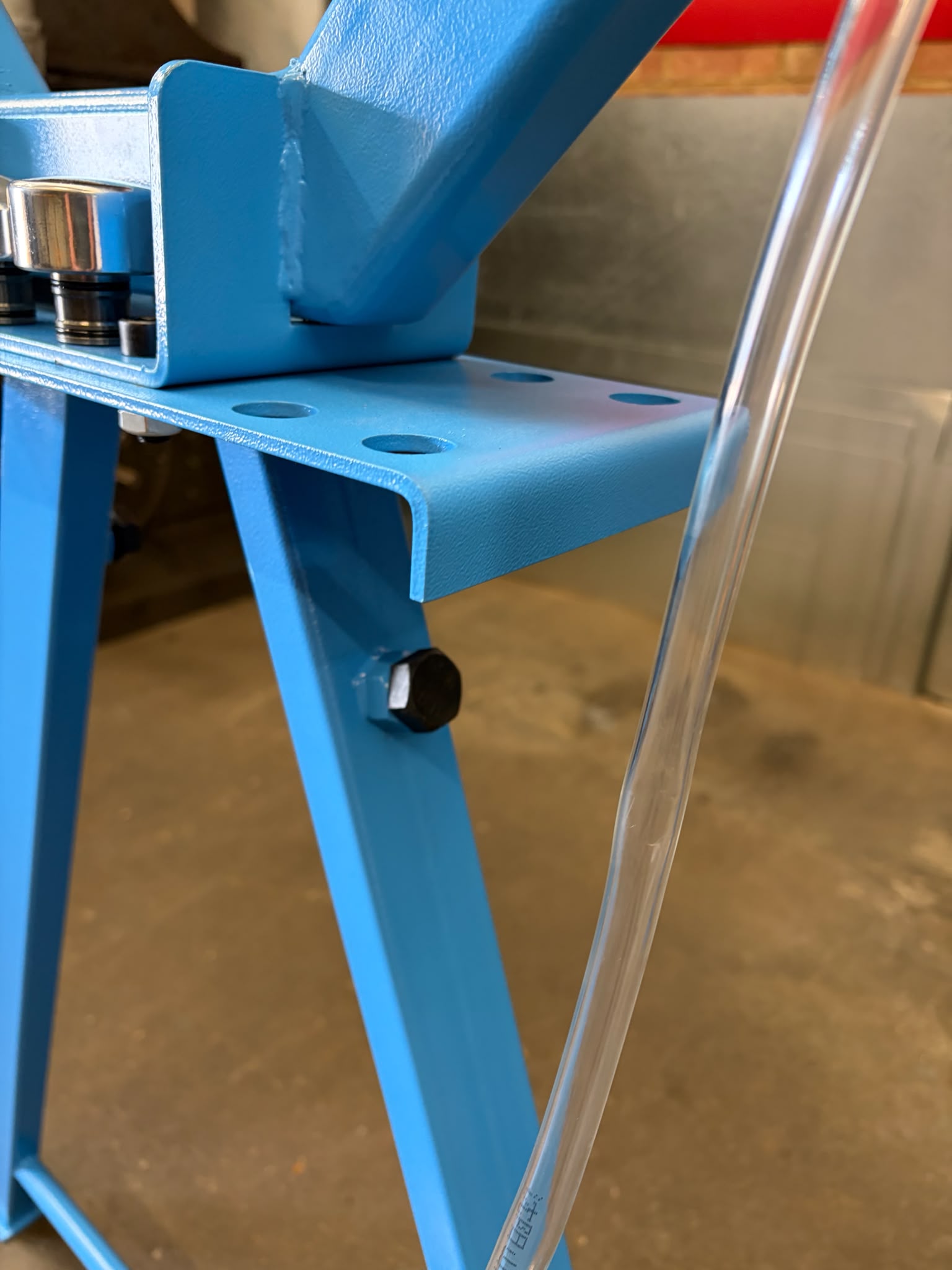 pneumatic-planishing-hammer-ph508b (16) WNS PNEUMATIC PLANISHING HAMMER (PH508B)