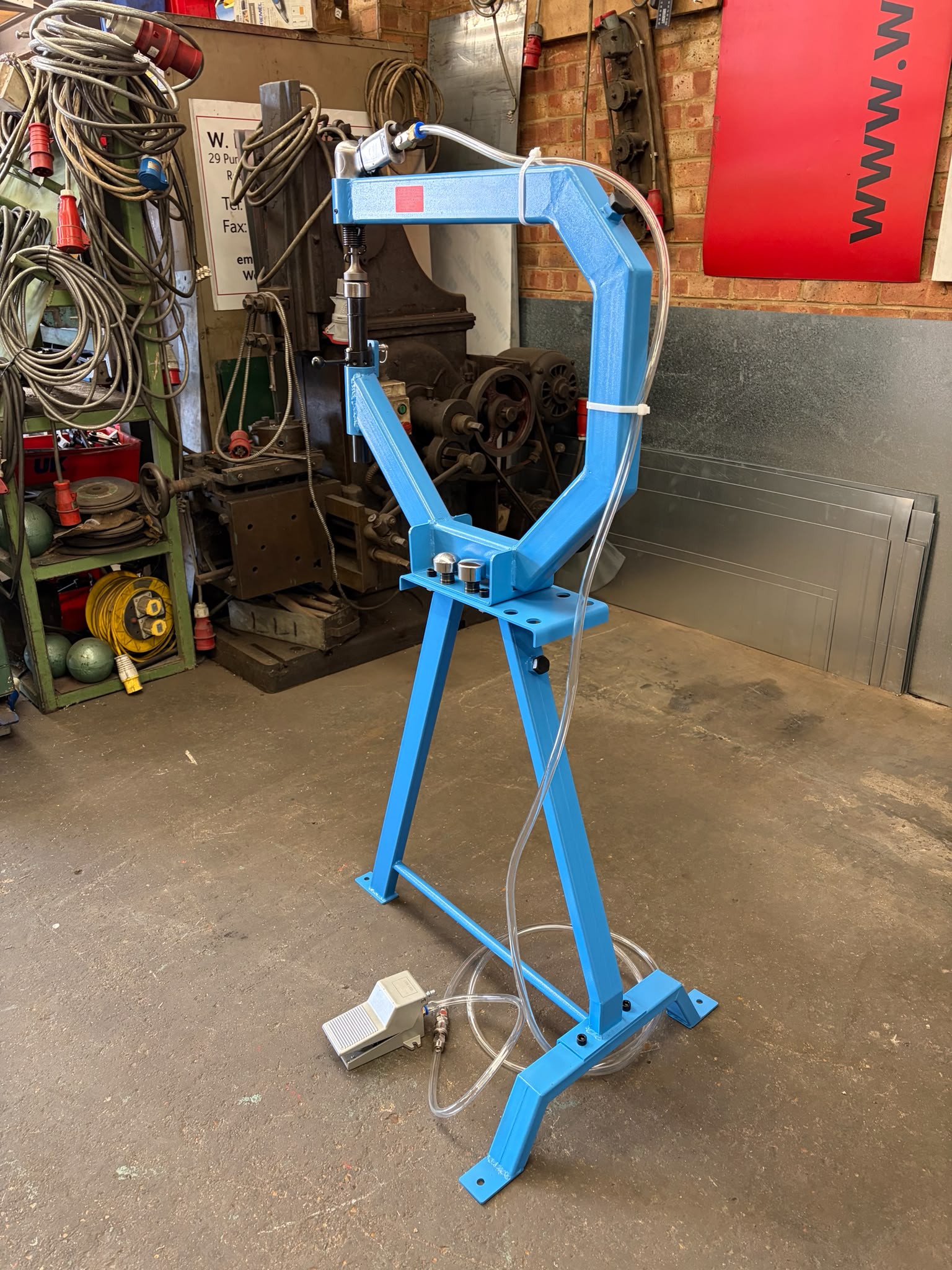 pneumatic-planishing-hammer-ph508b (18)
