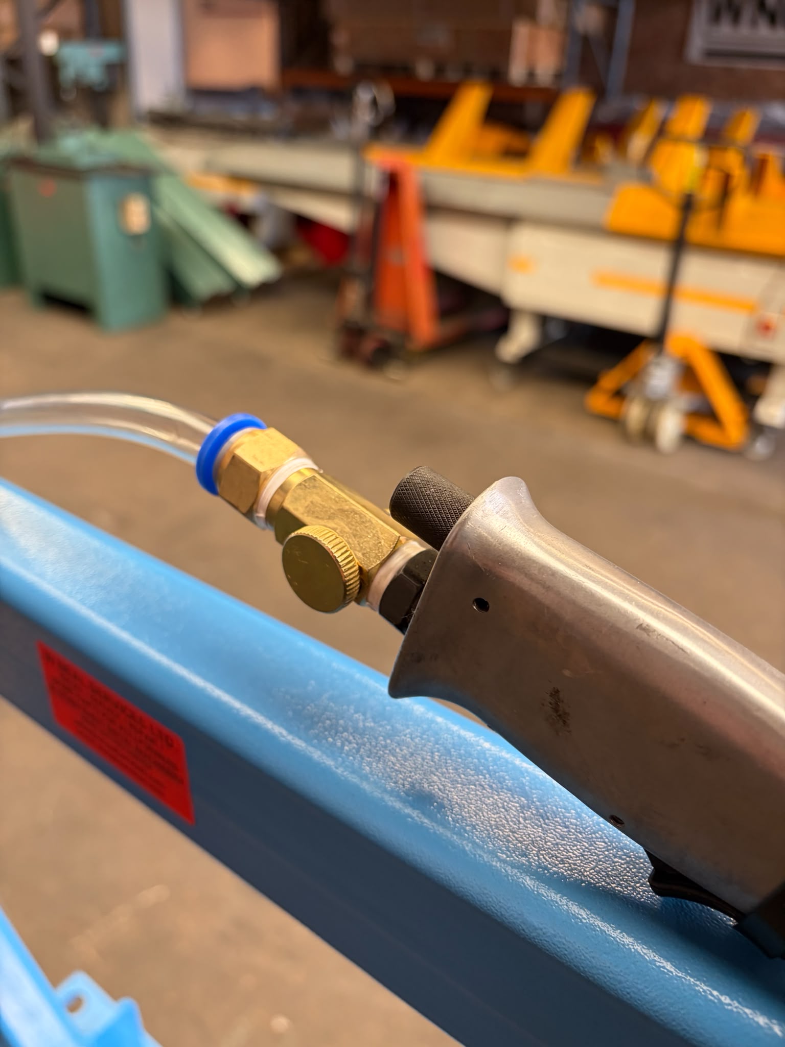 pneumatic-planishing-hammer-ph508b (3) WNS PNEUMATIC PLANISHING HAMMER (PH508B)