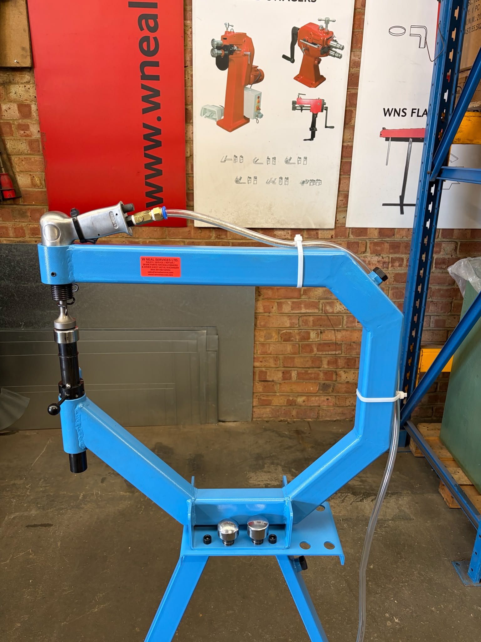 pneumatic-planishing-hammer-ph508b (7)