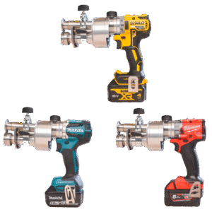 BATTERY POWERED SWAGING MACHINE (BS18V-320)