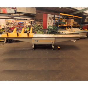 USED/RECONDITIONED RAS DUCTZIPPER V-FORM 20.10 (REF: 074)